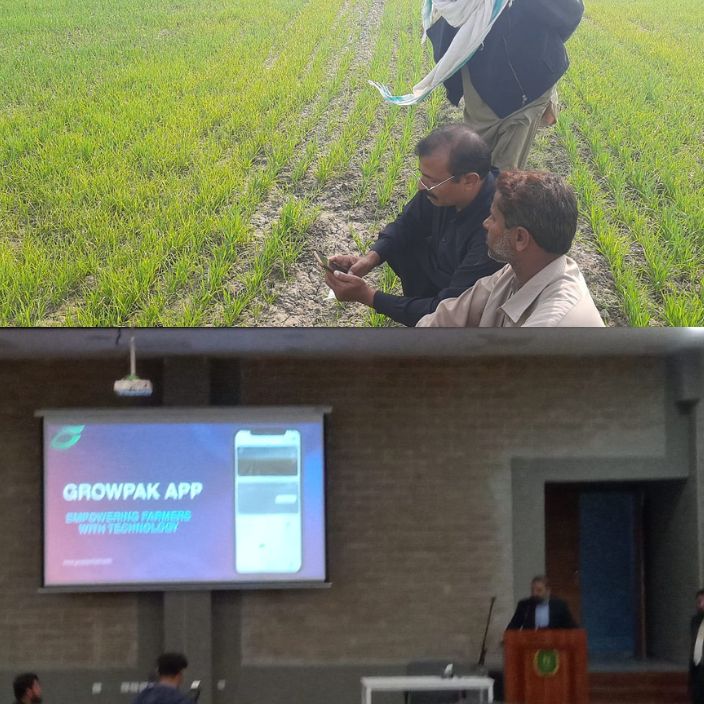 Climate-Smart Agriculture with GrowTech
