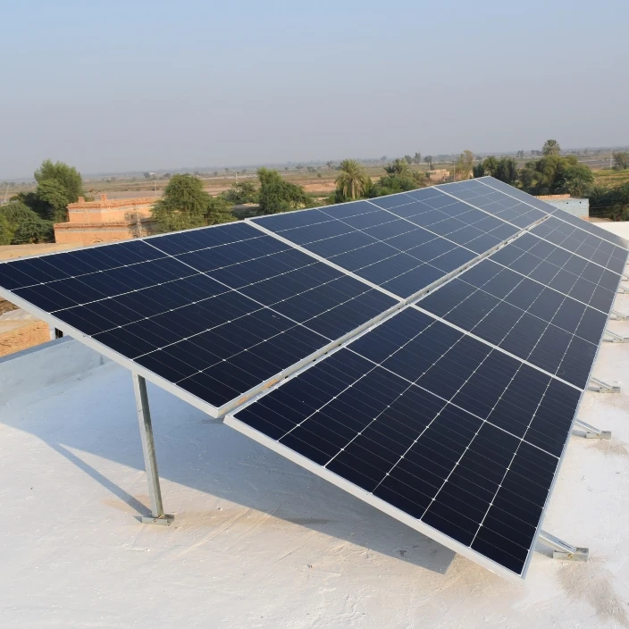 Green infrastructure & clean energy
