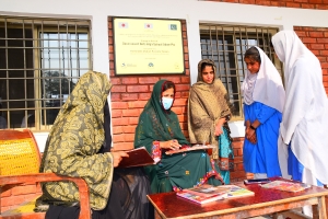 Gender-Responsive Programs