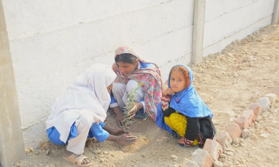 GGPS Bashir Khan Khosa