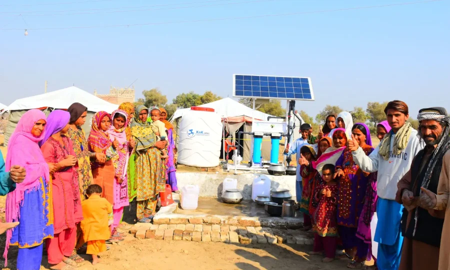 Clean Water Initiative
