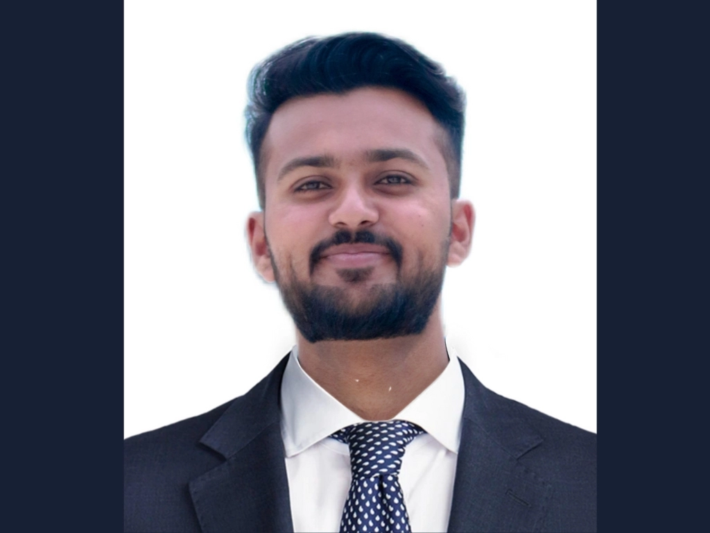 Ali Zar Manzoor, KnK Japan volunteer